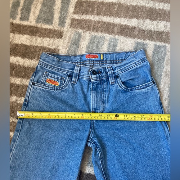 Empyre Classic Blue Straight Jeans - Picture 6 of 12